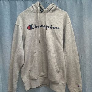 Men’s Champion Pull Over Hoodie